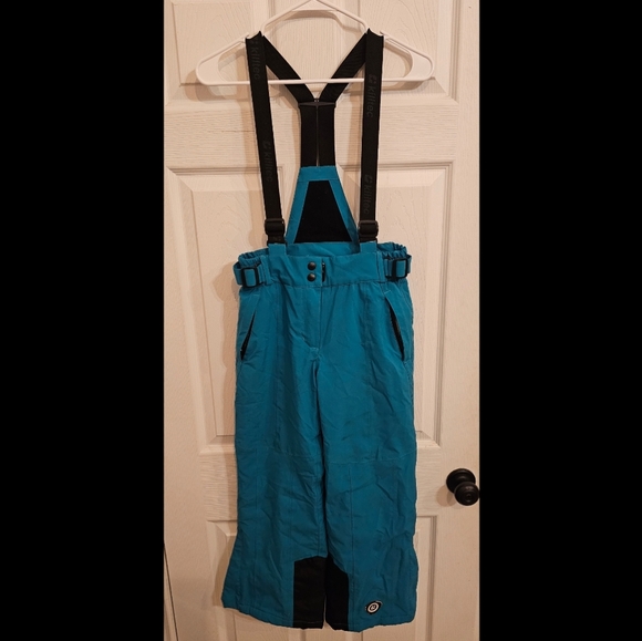 Boys ski bib and coat size 10 - Picture 5 of 8